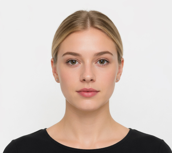 Compliant: straight, neutral, centered